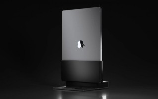 新款MacBook Pro和Air的垂直支架扩展坞Brydge ProDock开始预购