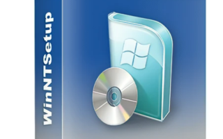 WinNTSetup 5.3.0 系统安装器现已上线（附下载）