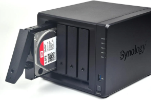 群晖NAS 有什么用途