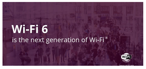 WiFi4、 WIFI5、 WIFI6 这几种WIFI标准有什么差别-第1张图片-挨踢攻城狮